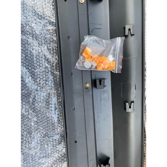 Lower Molding Garnish Front Right Door - Picture 5 of 9